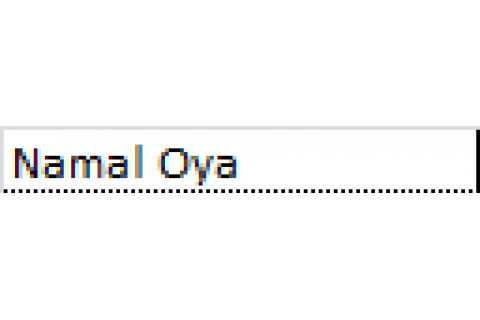 Namal Oya
